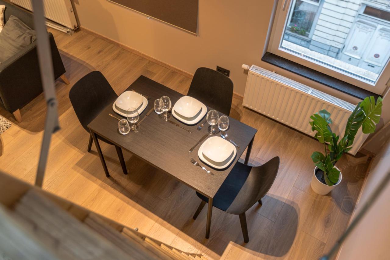 Golden Dove Luxury Aparts Брюссель Екстер'єр фото