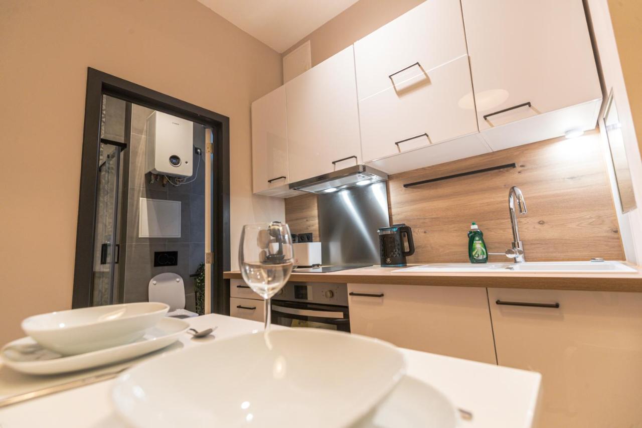 Golden Dove Luxury Aparts Брюссель Екстер'єр фото