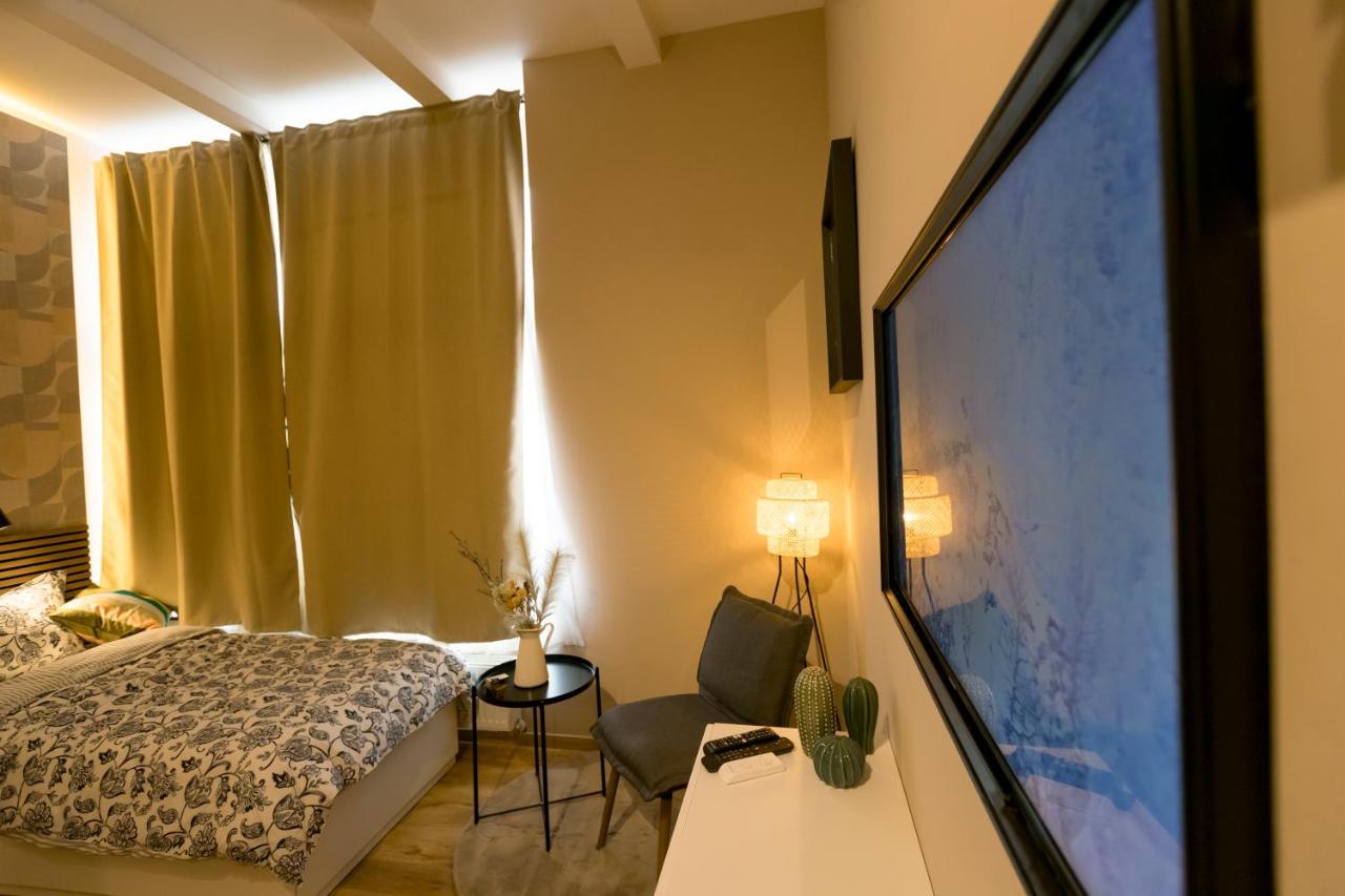 Golden Dove Luxury Aparts Брюссель Екстер'єр фото