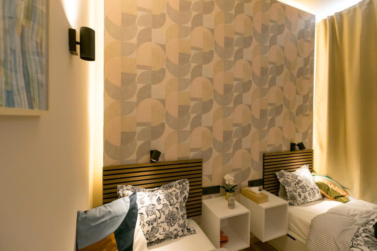 Golden Dove Luxury Aparts Брюссель Екстер'єр фото