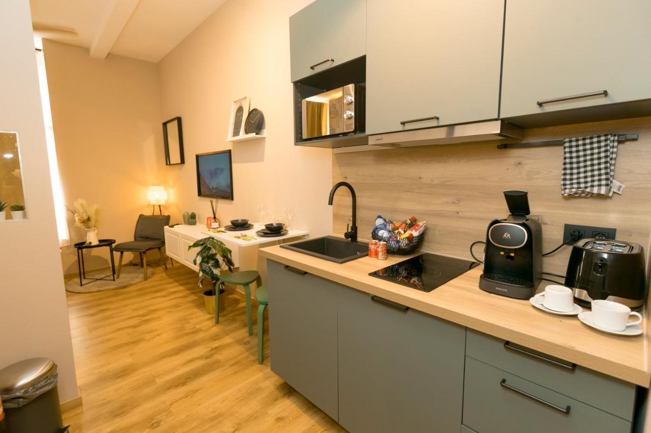 Golden Dove Luxury Aparts Брюссель Екстер'єр фото
